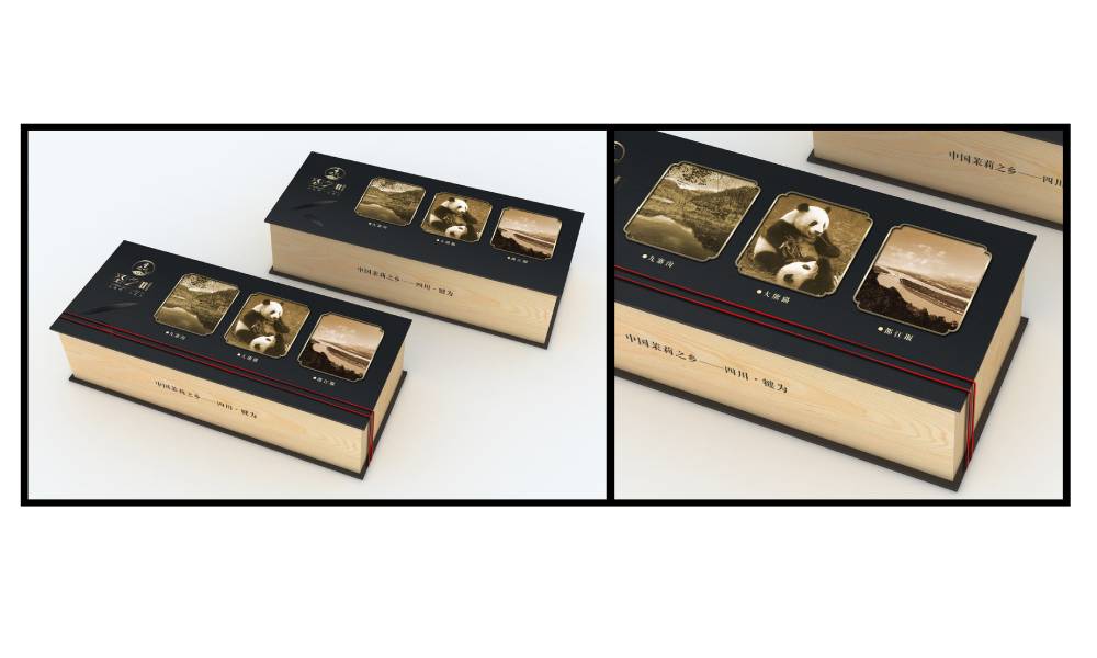 德格县礼品包装设计环保趋势：可循环+轻量化，兼顾心意与绿色责任